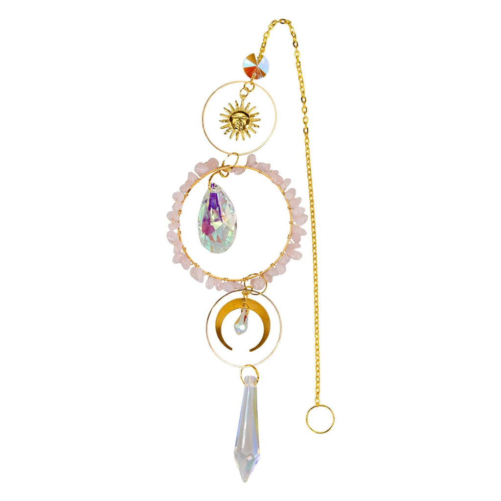 Crystal Sun Catcher | | Wiccan Center