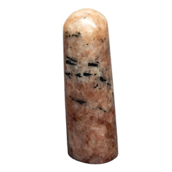 Sunstone with Black Tourmaline Freeform | Freeforms | Wiccan Center