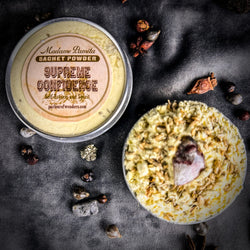 Supreme Confidence Sachet Powder by Madame Pamita | | Wiccan Center