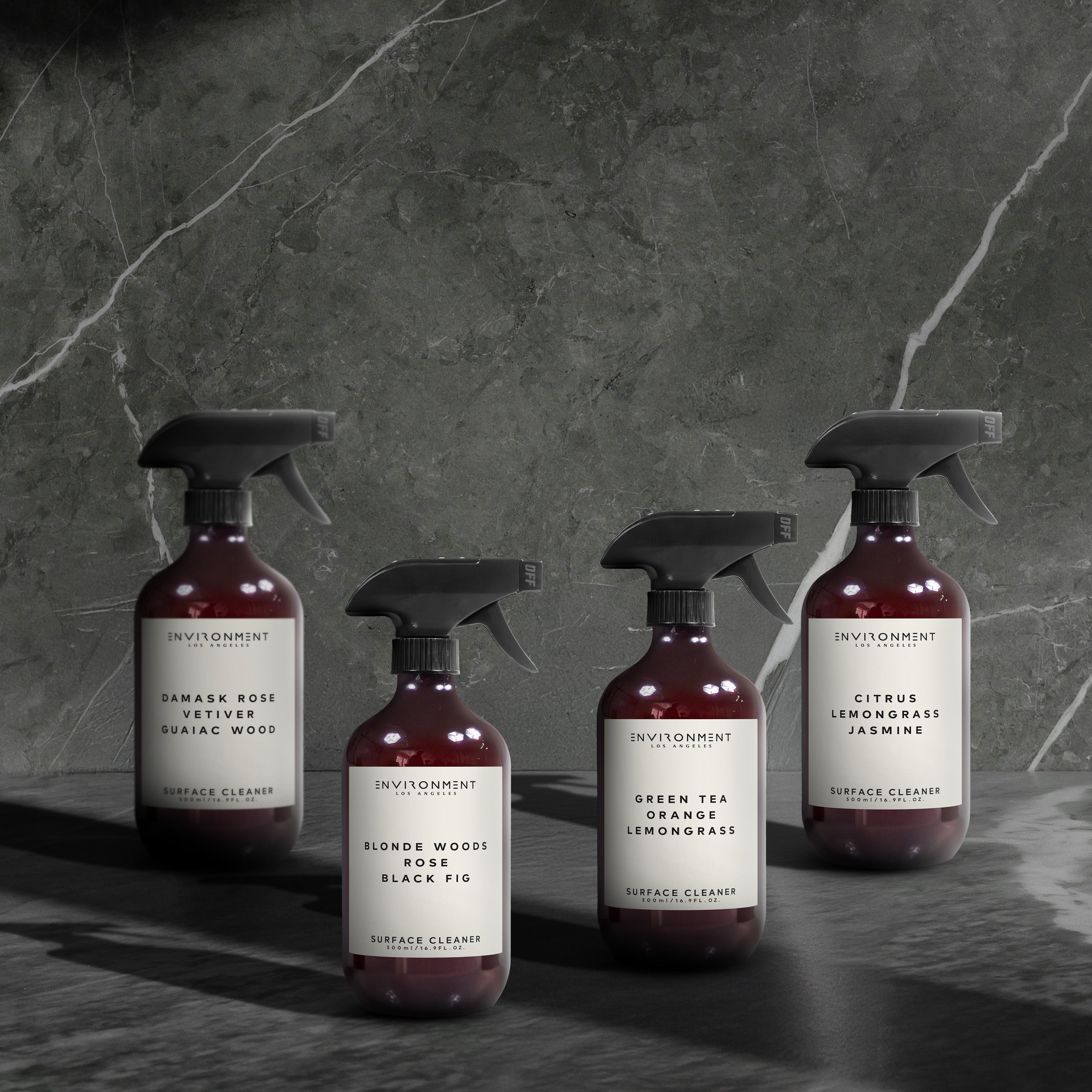 White Woods | Pomegranate | Peony Surface Cleaner (Inspired by The Aria Hotel®)