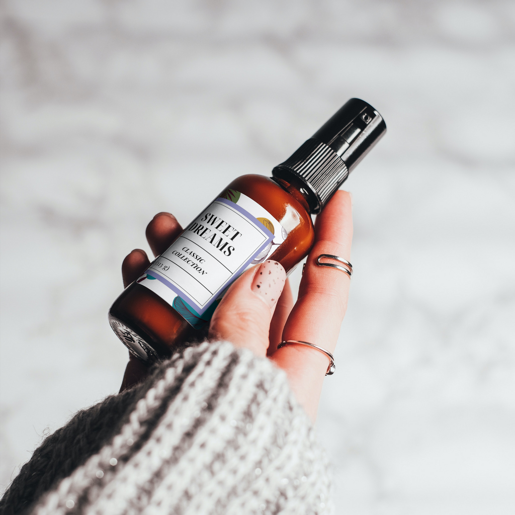 Sweet Dreams Room & Linen Mist | Room & Linen Mist | Wiccan Center