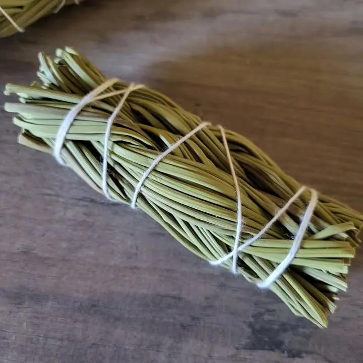 Sweetgrass Braids (4 inch) bundles | | Wiccan Center