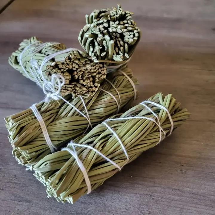 Sweetgrass Braids (4 inch) bundles | | Wiccan Center