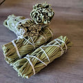 Sweetgrass Braids (4 inch) bundles | | Wiccan Center
