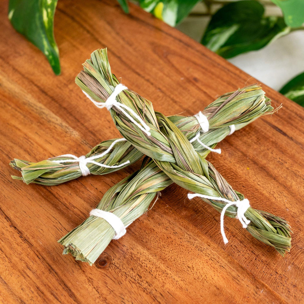 Braided Sweet Grass | | Wiccan Center