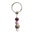 Sweetness Crystal Beaded Key Chain | | Wiccan Center