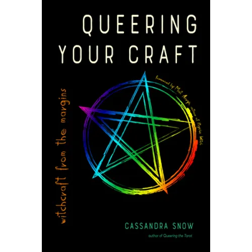 Queering Your Craft: Witchcraft from the Margins - Paperback | Books | Wiccan Center