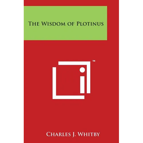 The Wisdom of Plotinus - Paperback | Books | Wiccan Center