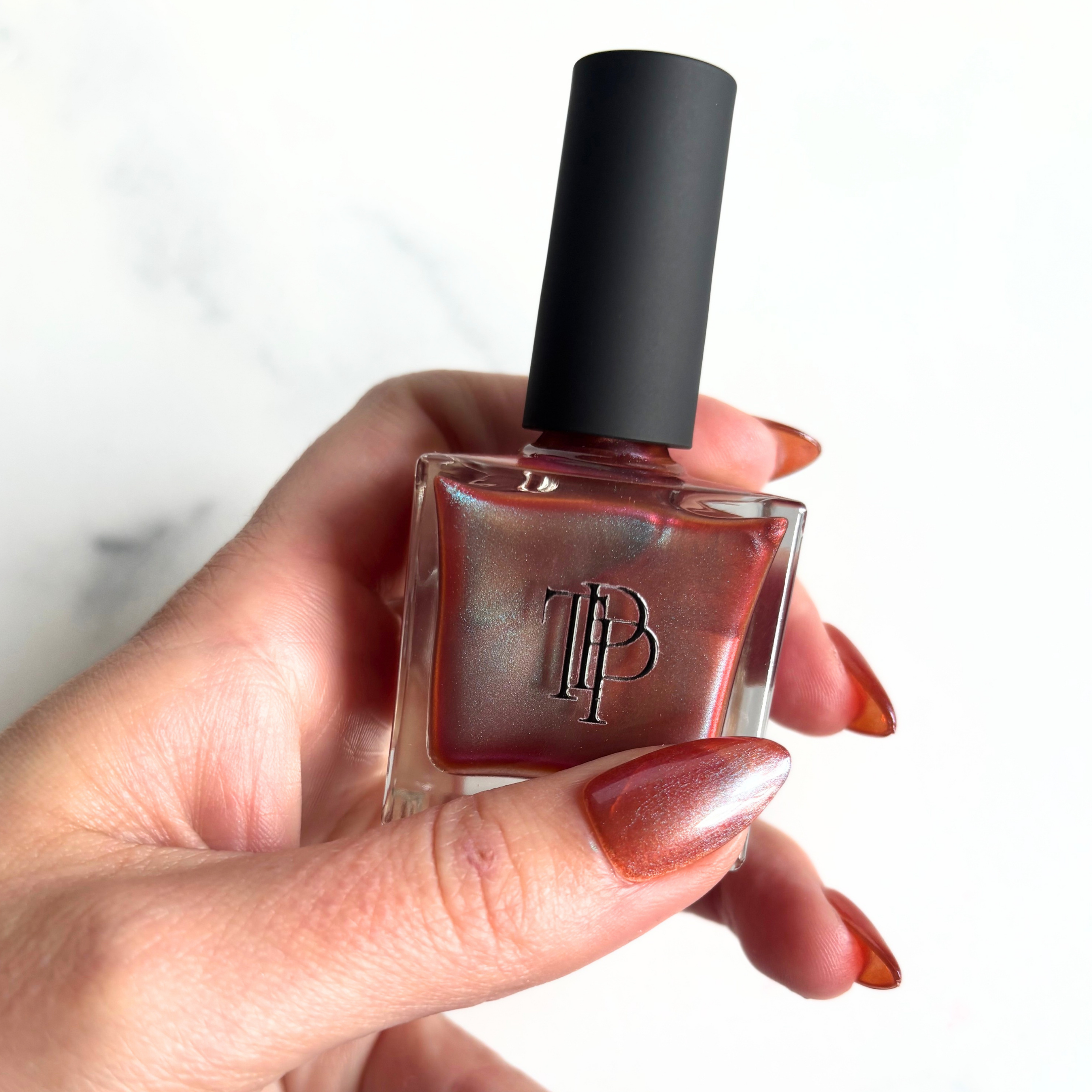 Sympathy Magic | Nude Ultrachrome Nail Lacquer
