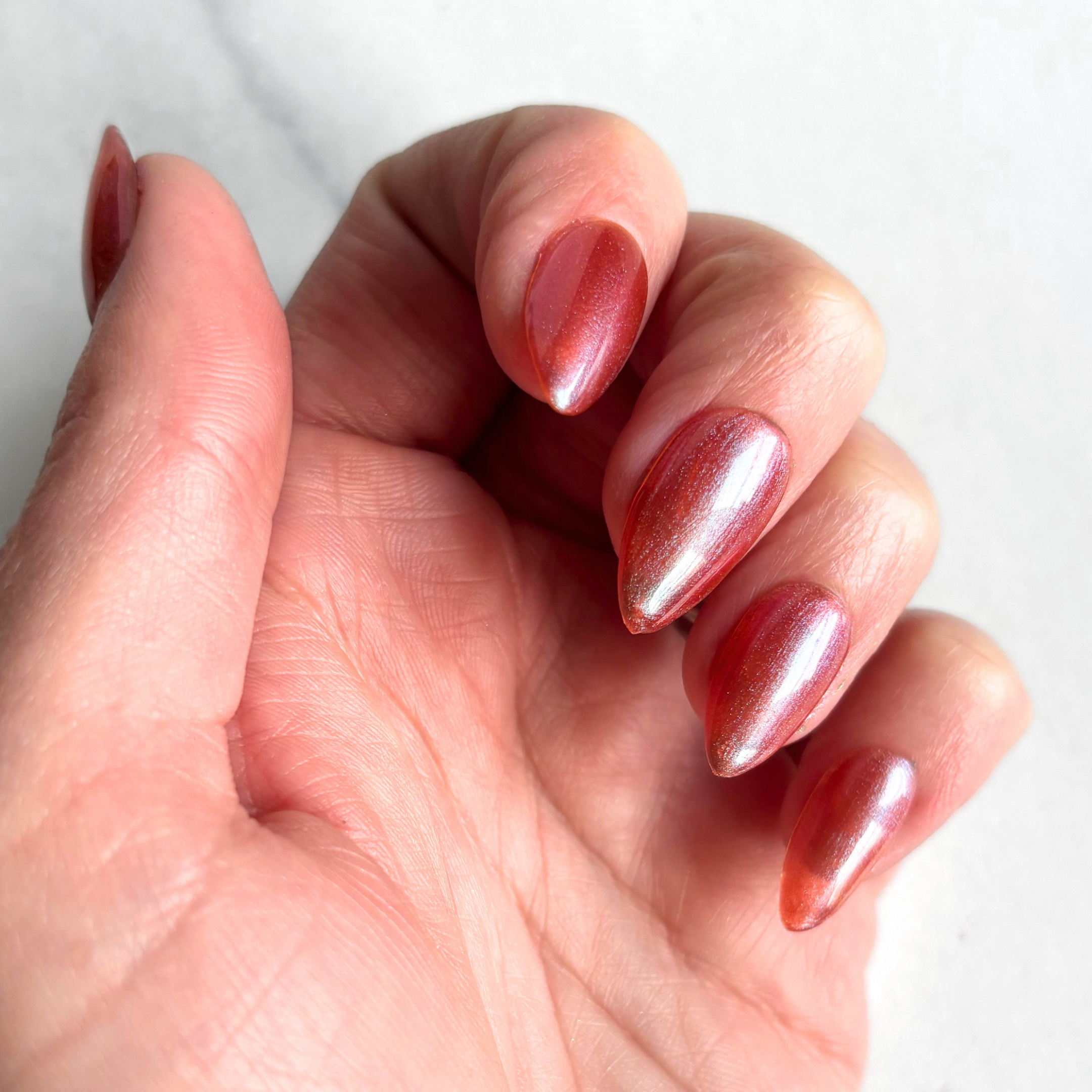 Sympathy Magic | Nude Ultrachrome Nail Lacquer