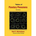 Tables of Planetary Phenomena - Paperback | Books | Wiccan Center