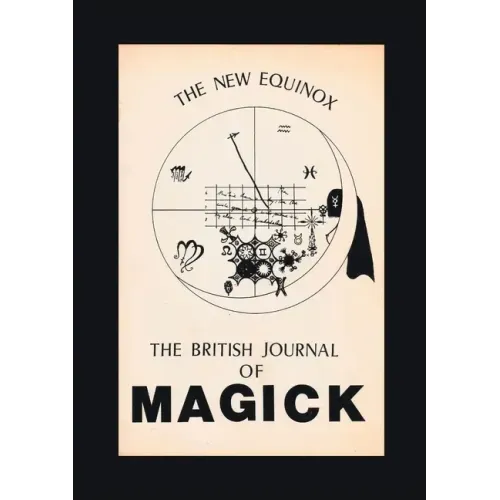 The New Equinox: The British Journal of Magick - Paperback | Books | Wiccan Center