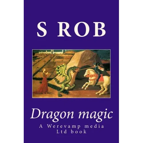 Dragon magic - Paperback
