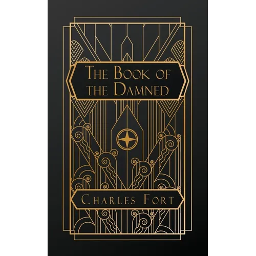 The Book of the Damned - Paperback | Books | Wiccan Center