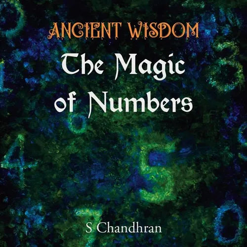 Ancient Wisdom - the Magic of Numbers - Paperback | Books | Wiccan Center