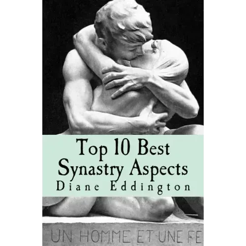 Top 10 Best Synastry Aspects - Paperback