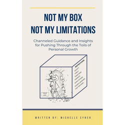 Not My Box, Not My Limitations - Paperback | Books | Wiccan Center