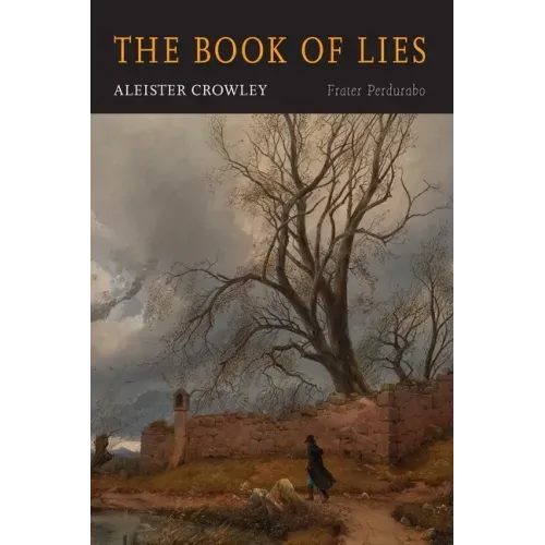 The Book of Lies - Paperback
