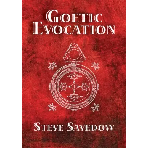 Goetic Evocation - Paperback | Books | Wiccan Center