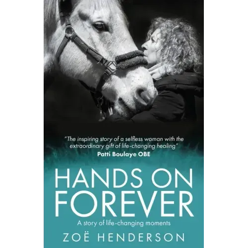 Hands On Forever: A story of life-changing moments - Paperback | Books | Wiccan Center