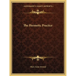 The Hermetic Practice - Paperback | Books | Wiccan Center