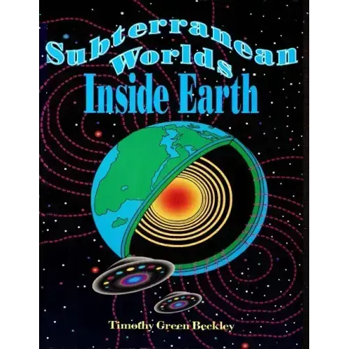 Subterranean Worlds Inside Earth - Paperback | Books | Wiccan Center