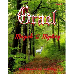 Grael: Magick & Mystery Spring Issue - Paperback | Books | Wiccan Center
