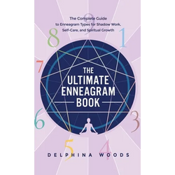 The Ultimate Enneagram Book - Hardcover | Books | Wiccan Center