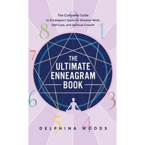 The Ultimate Enneagram Book - Hardcover | Books | Wiccan Center