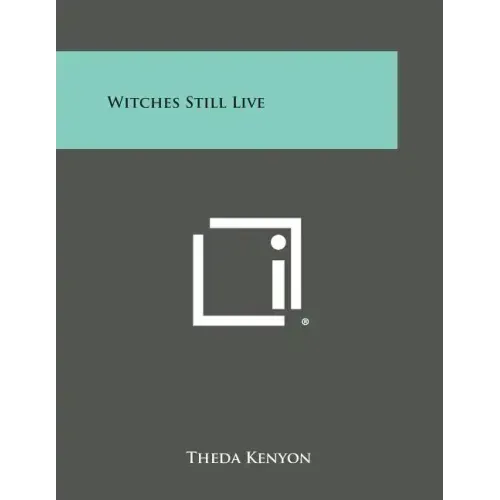 Witches Still Live - Paperback | Books | Wiccan Center