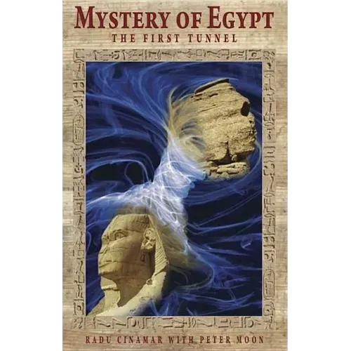 Mystery of Egypt - The First Tunnel - Paperback | Books | Wiccan Center