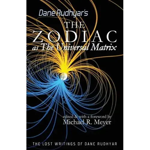 The Zodiac as The Universal Matrix: A Study of the Zodiac and of Planetary Activity - Paperback | Books | Wiccan Center