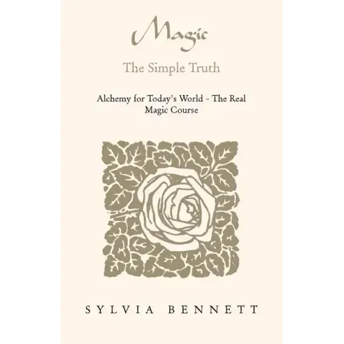 Magic...the Simple Truth - Paperback | Books | Wiccan Center