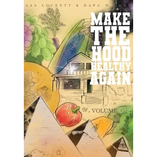 Make The Hood Healthy Again - Hardcover | Books | Wiccan Center