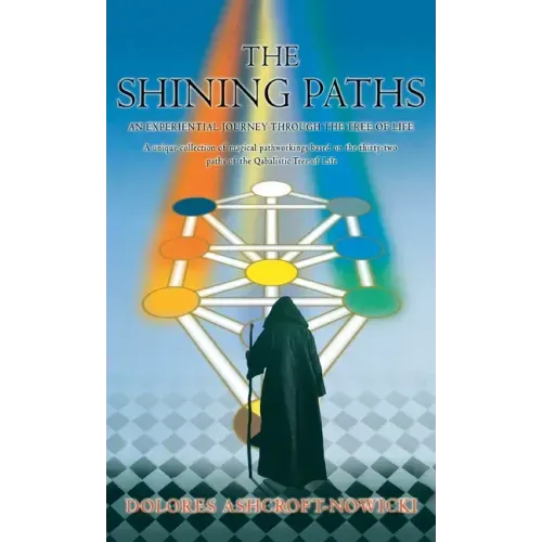 The Shining Paths - Hardcover | Books | Wiccan Center