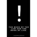 The Book of the Law and the Book of Lies - Hardcover | Books | Wiccan Center