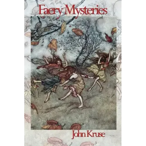 Faery Mysteries - Paperback | Books | Wiccan Center