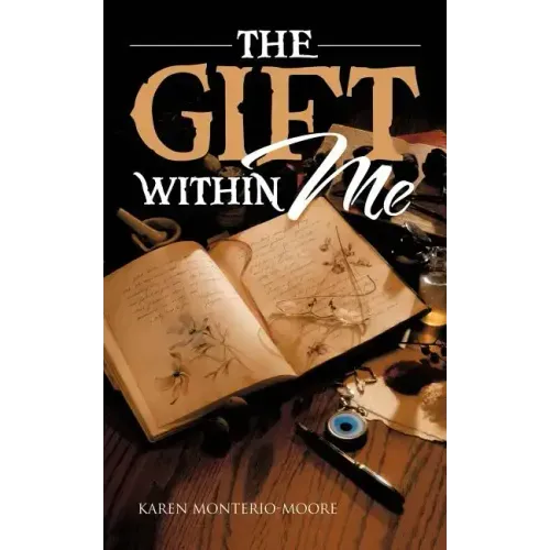 The Gift Within Me - Paperback | Books | Wiccan Center