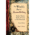 The Witch's Art of Incantation: Spoken Charms, Spells, & Curses in Folk Witchcraft - Paperback | Books | Wiccan Center
