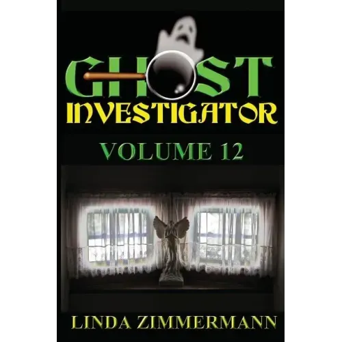 Ghost Investigator Volume 12 - Paperback