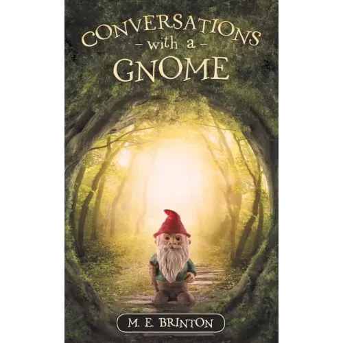 Conversations with a Gnome - Paperback | Books | Wiccan Center