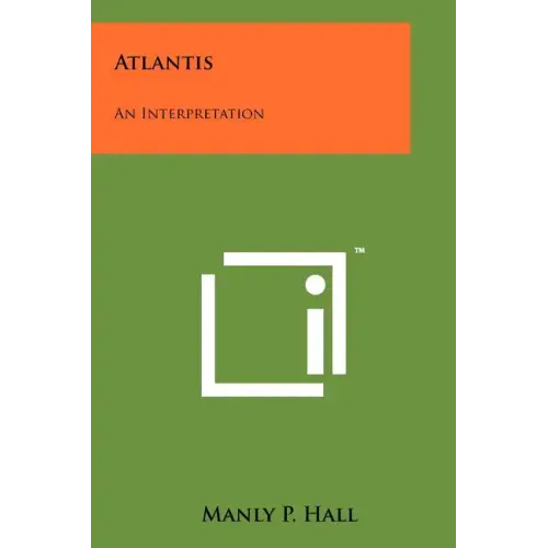 Atlantis: An Interpretation - Paperback | Books | Wiccan Center