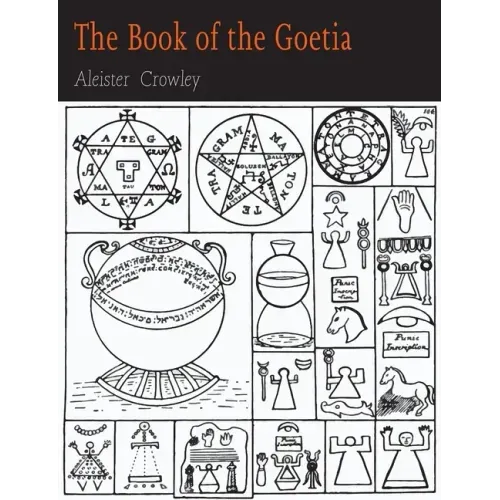The Book of the Goetia of Solomon the King - Paperback | Books | Wiccan Center