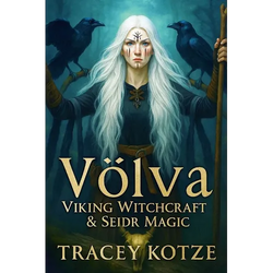 Völva: Viking Witchcraft & Seiðr Magic - Paperback | Books | Wiccan Center