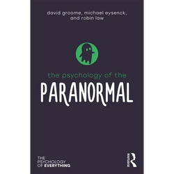 The Psychology of the Paranormal - Paperback | Books | Wiccan Center