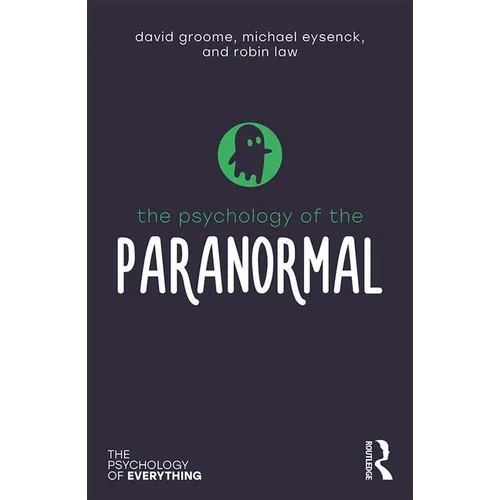 The Psychology of the Paranormal - Paperback | Books | Wiccan Center