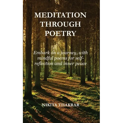 Meditation Through Poetry - Paperback | Books | Wiccan Center