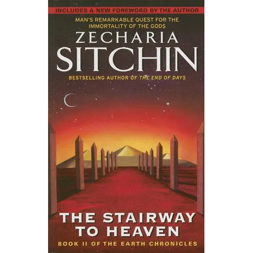 Stairway: Book II of the Earth Chronicles - Mass Market Paperbound | Books | Wiccan Center