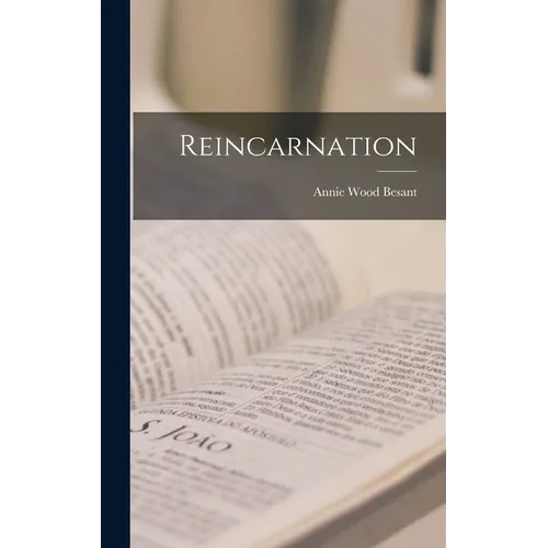 Reincarnation - Hardcover | Books | Wiccan Center
