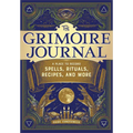 The Grimoire Journal: A Place to Record Spells, Rituals, Recipes, and More - Paperback | Books | Wiccan Center